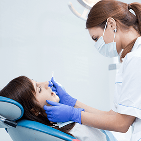 Терапия зубов